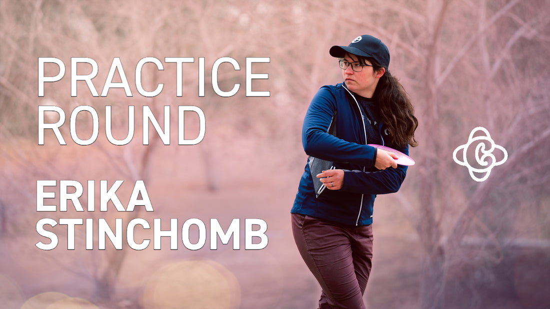 Erika Stinchcomb Disc Golf Professional