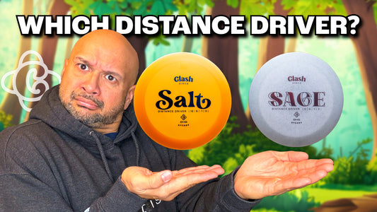 Clash Discs Showdown: Comparing the Salt and the Sage