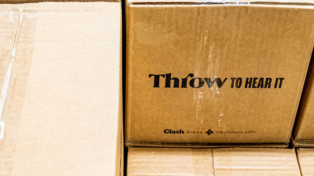 Clash Discs Factory Seconds