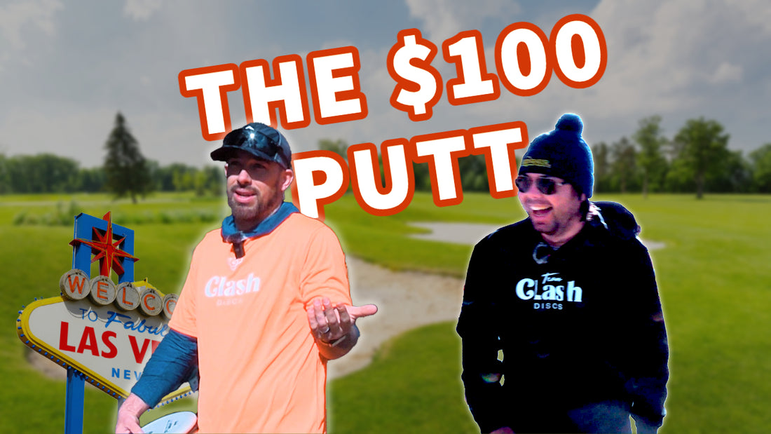 James Proctor and Scott Withers in a Mango and Cookie throw off