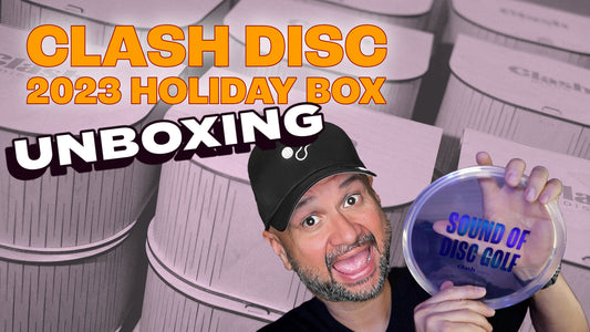 Unveiling the 2023 Clash Discs Box