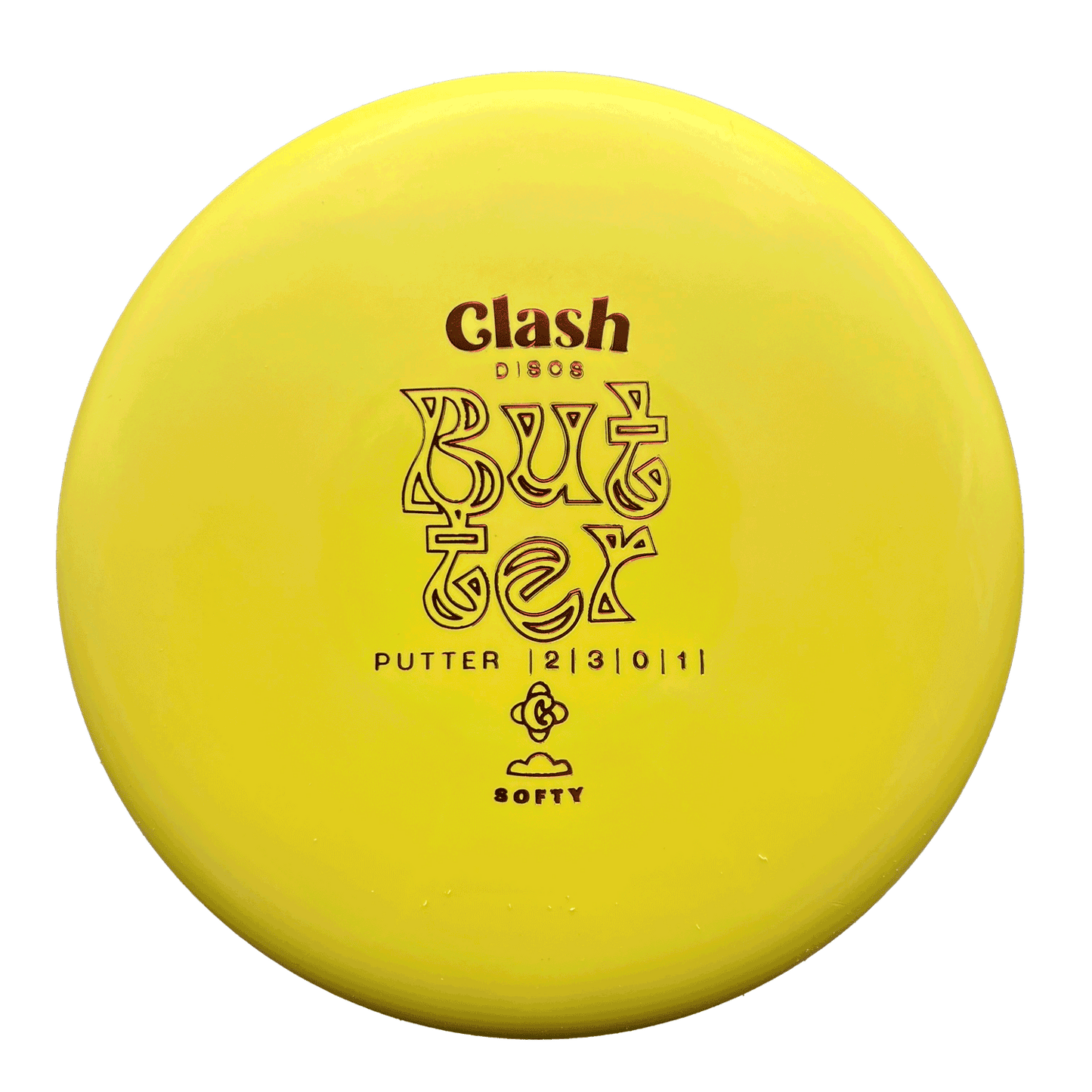 Clash Discs Softy Butter