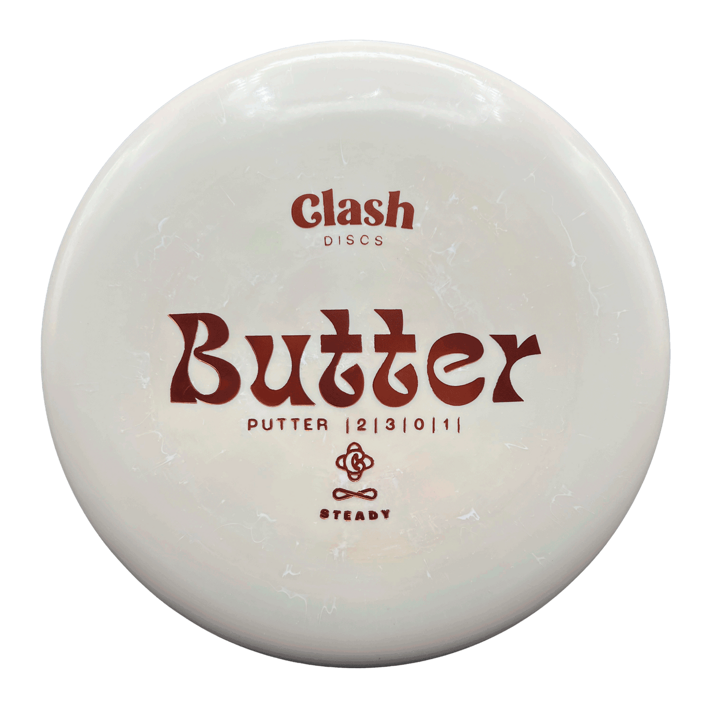 Clash Discs Steady Butter