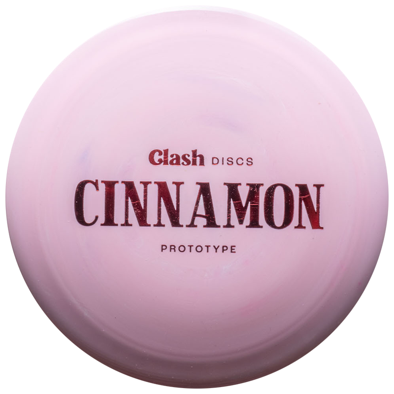 Clash Discs Prototype Cinnamon