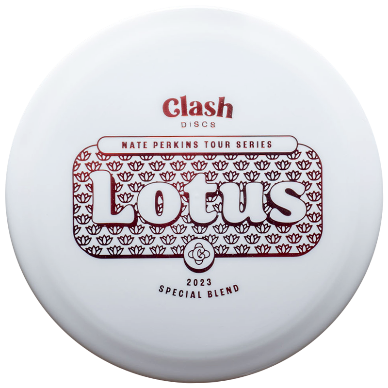 Clash Discs Nate Perkins Tour Series Special Blend