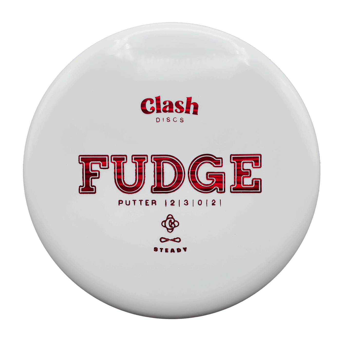 Clash Discs Steady Fudge