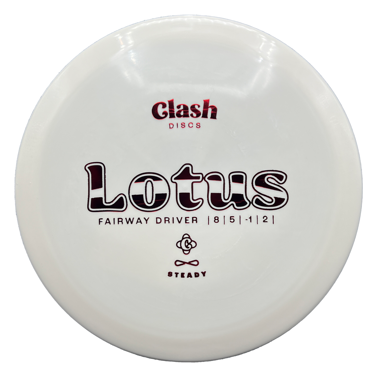 Clash Discs Steady Lotus