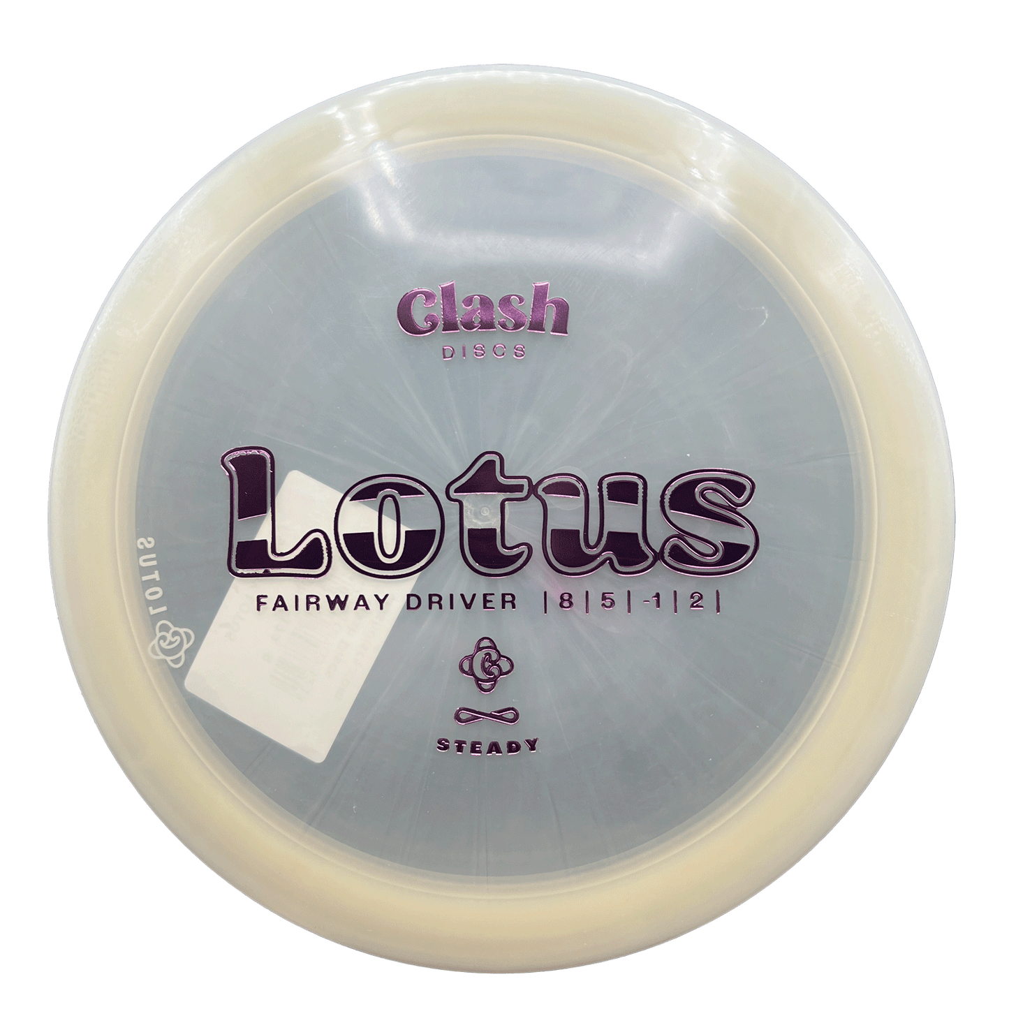 Clash Discs Steady Lotus