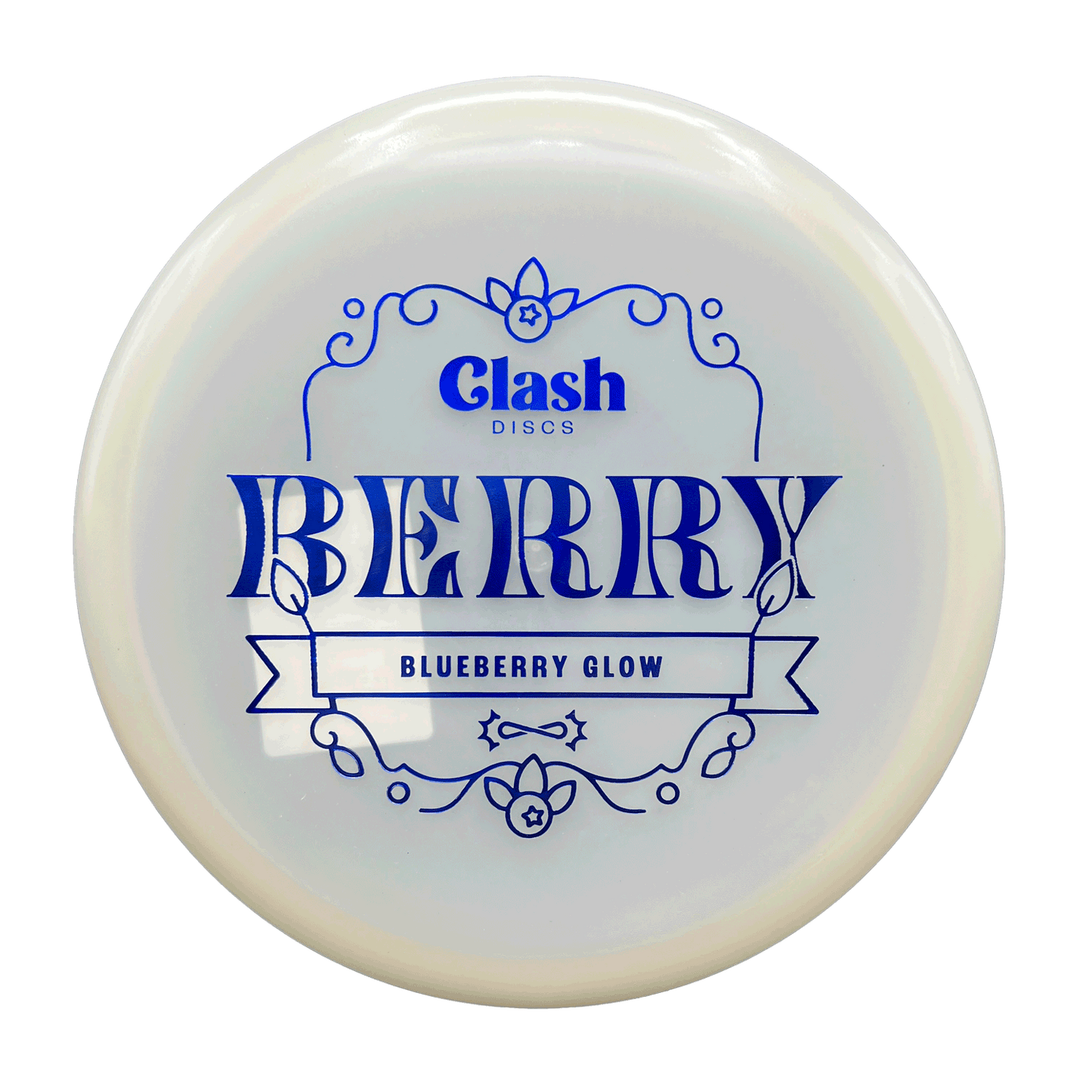Clash Discs Berry Blueberry Glow