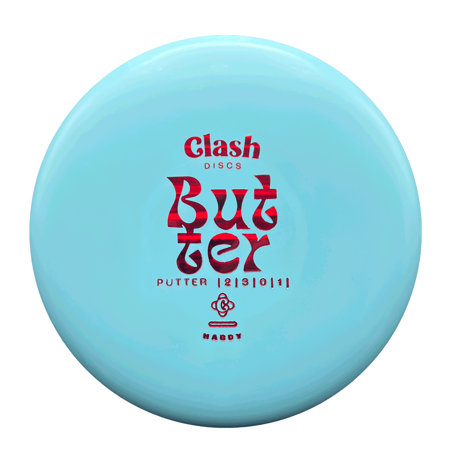 Clash Discs Hardy Butter