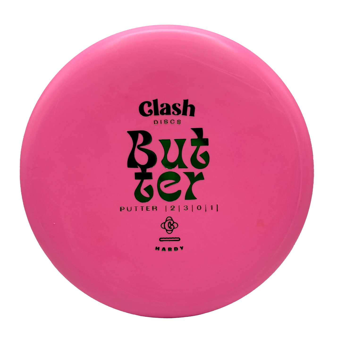 Clash Discs Hardy Butter