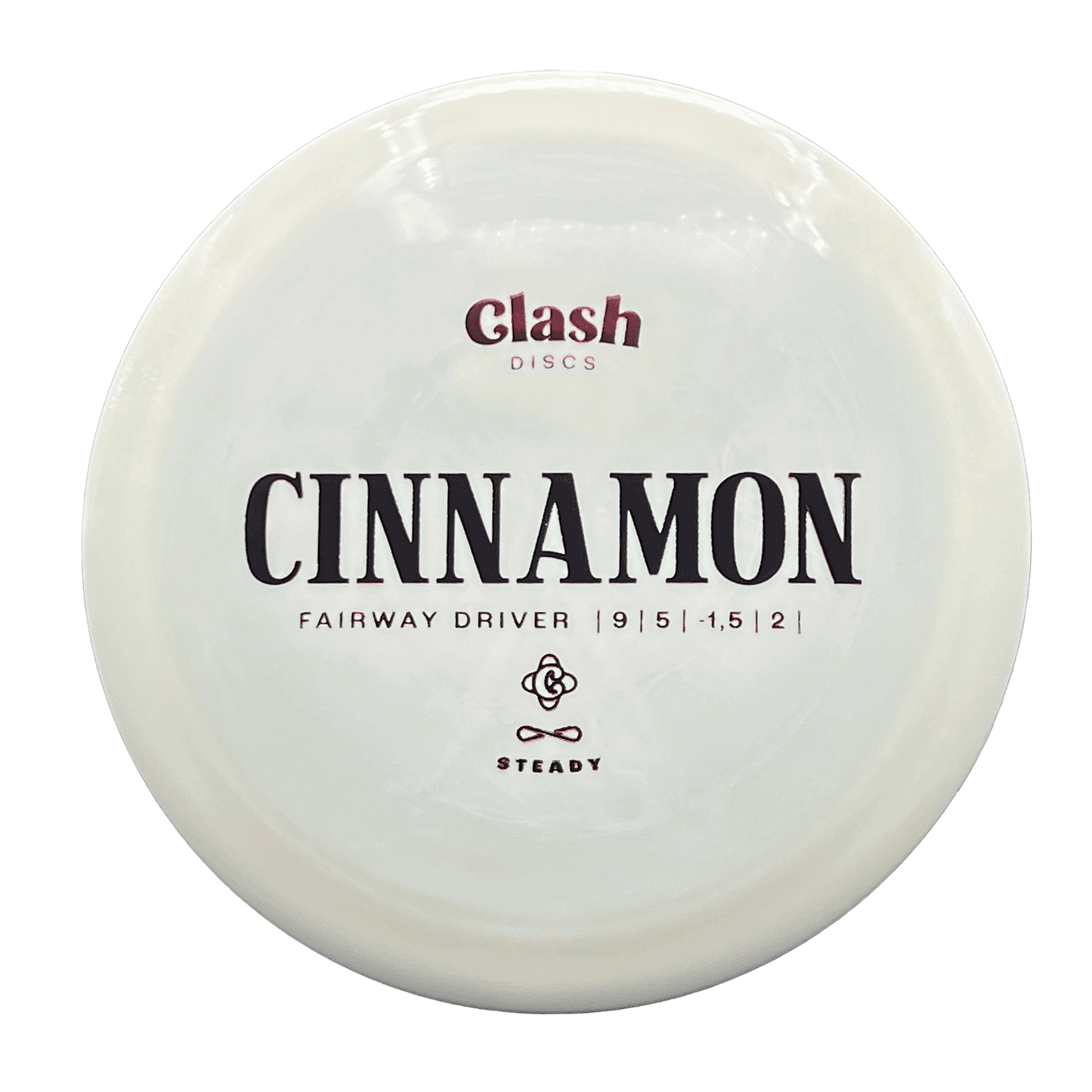 Clash Discs Steady Cinnamon