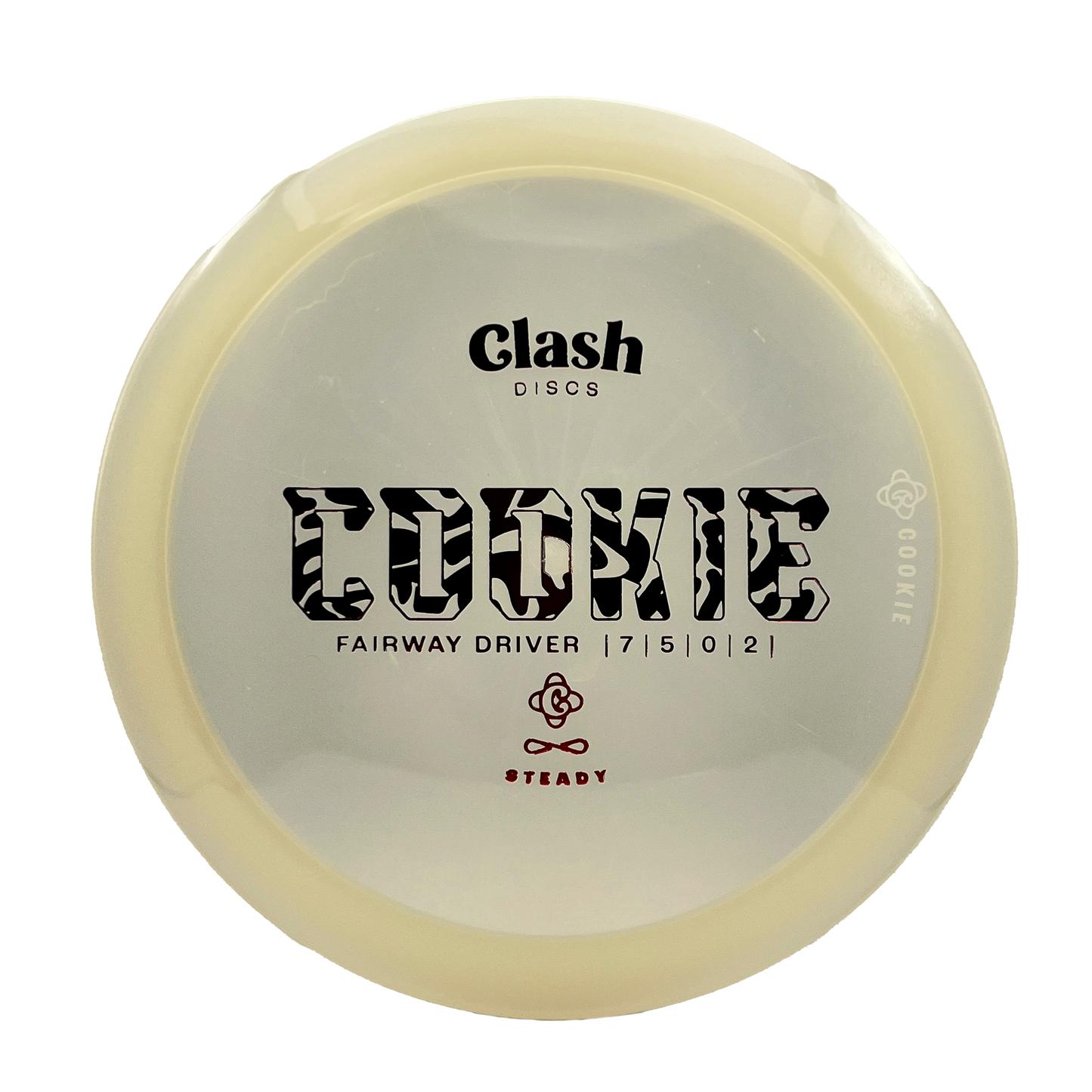 Clash Discs Steady Cookie
