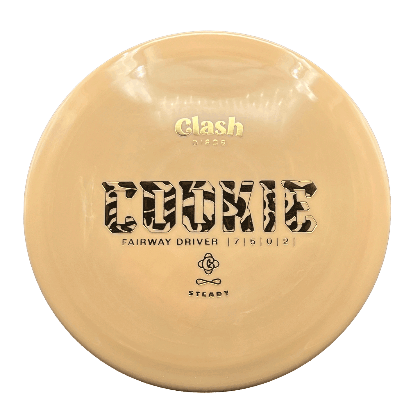 Clash Discs Steady Cookie