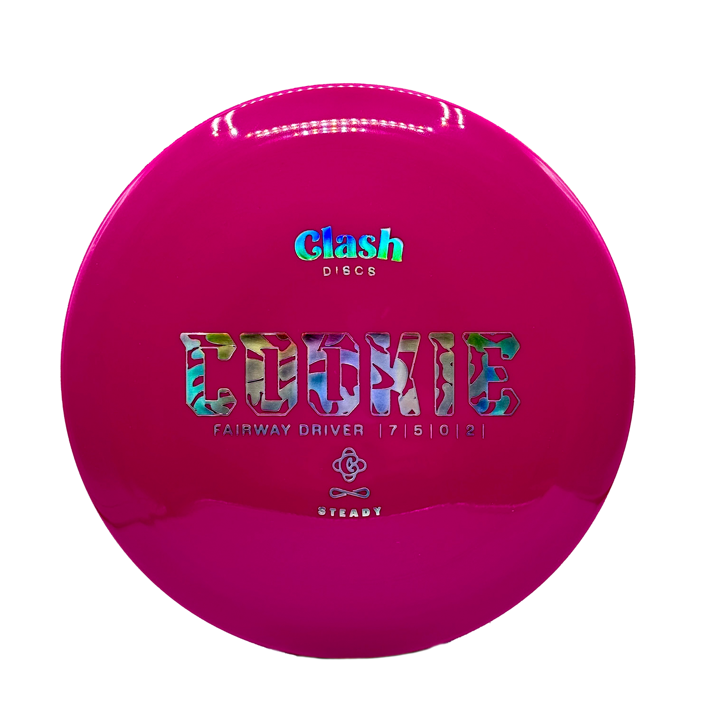 Clash Discs Steady Cookie
