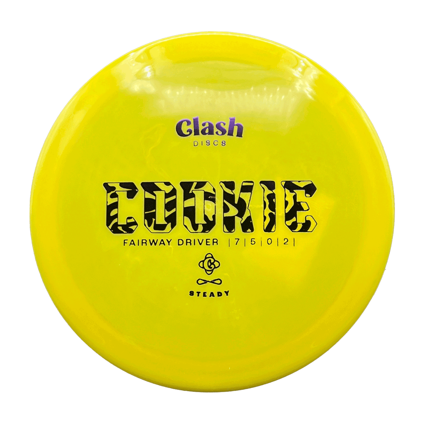 Clash Discs Steady Cookie
