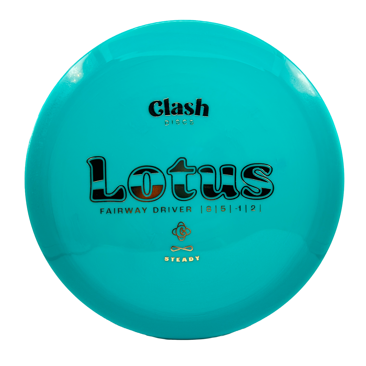 Clash Discs Steady Lotus