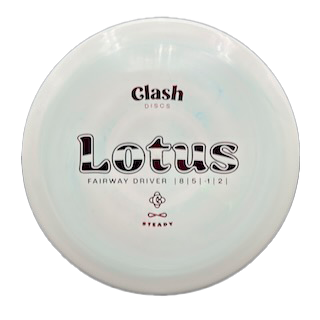 Clash Discs Steady Lotus
