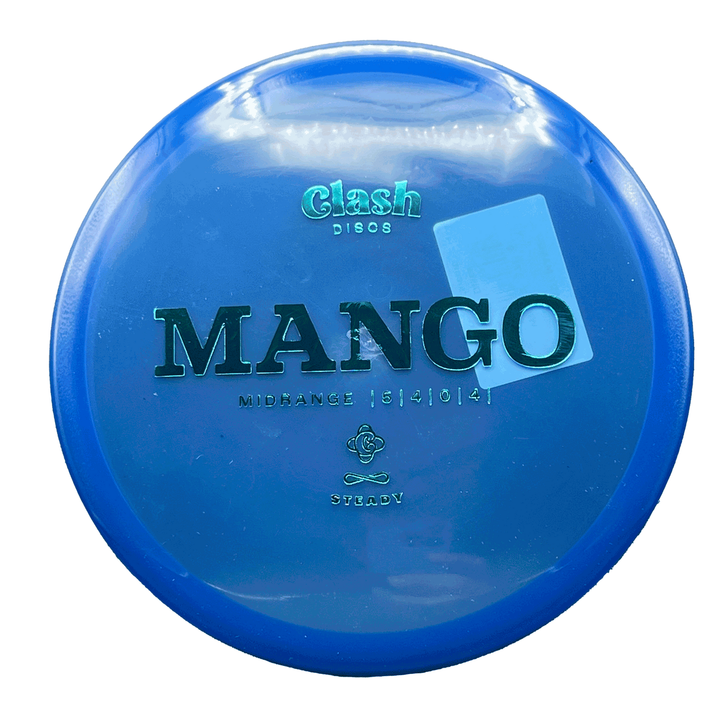 Clash Discs Steady Mango