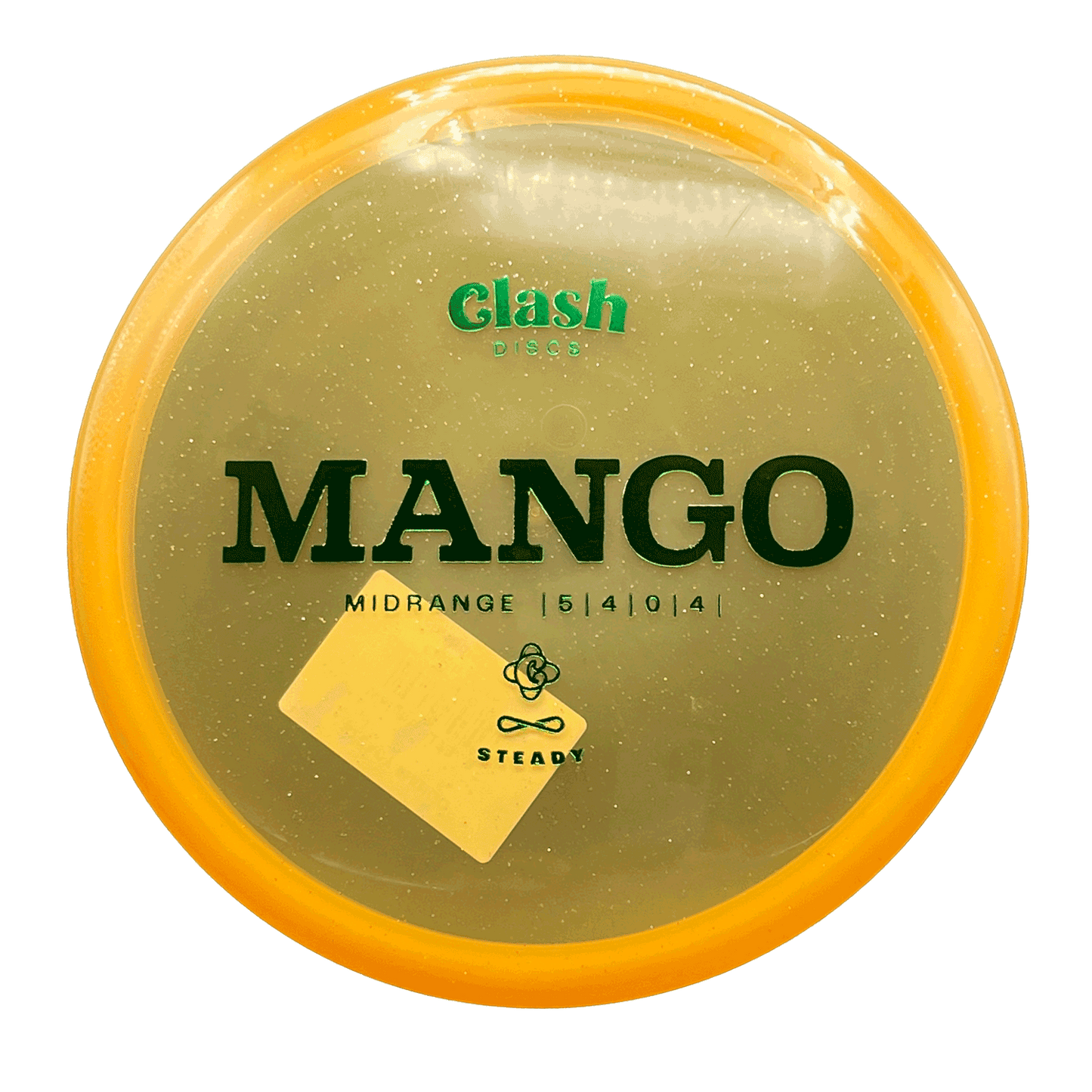 Clash Discs Steady Mango