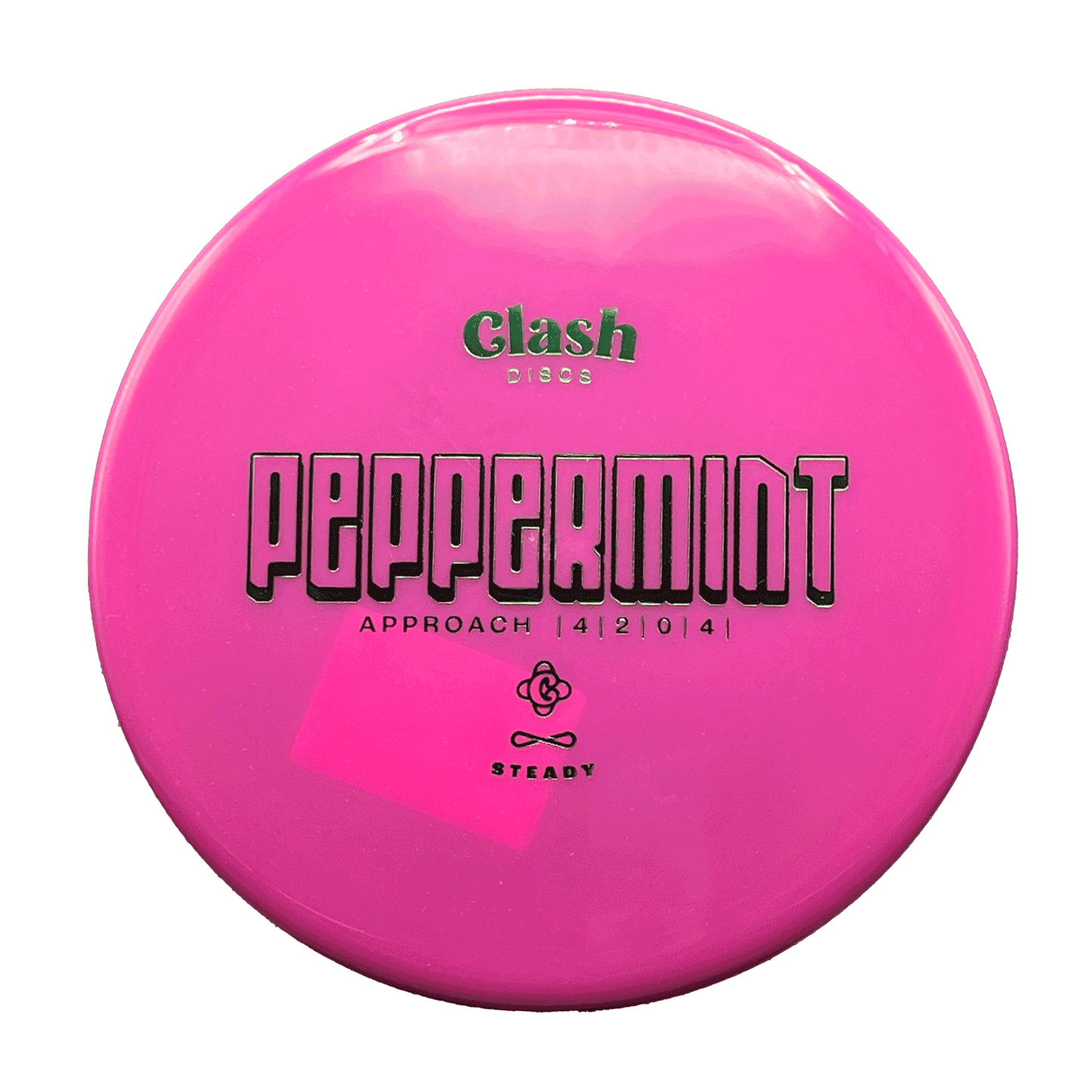 Clash Discs Steady Peppermint