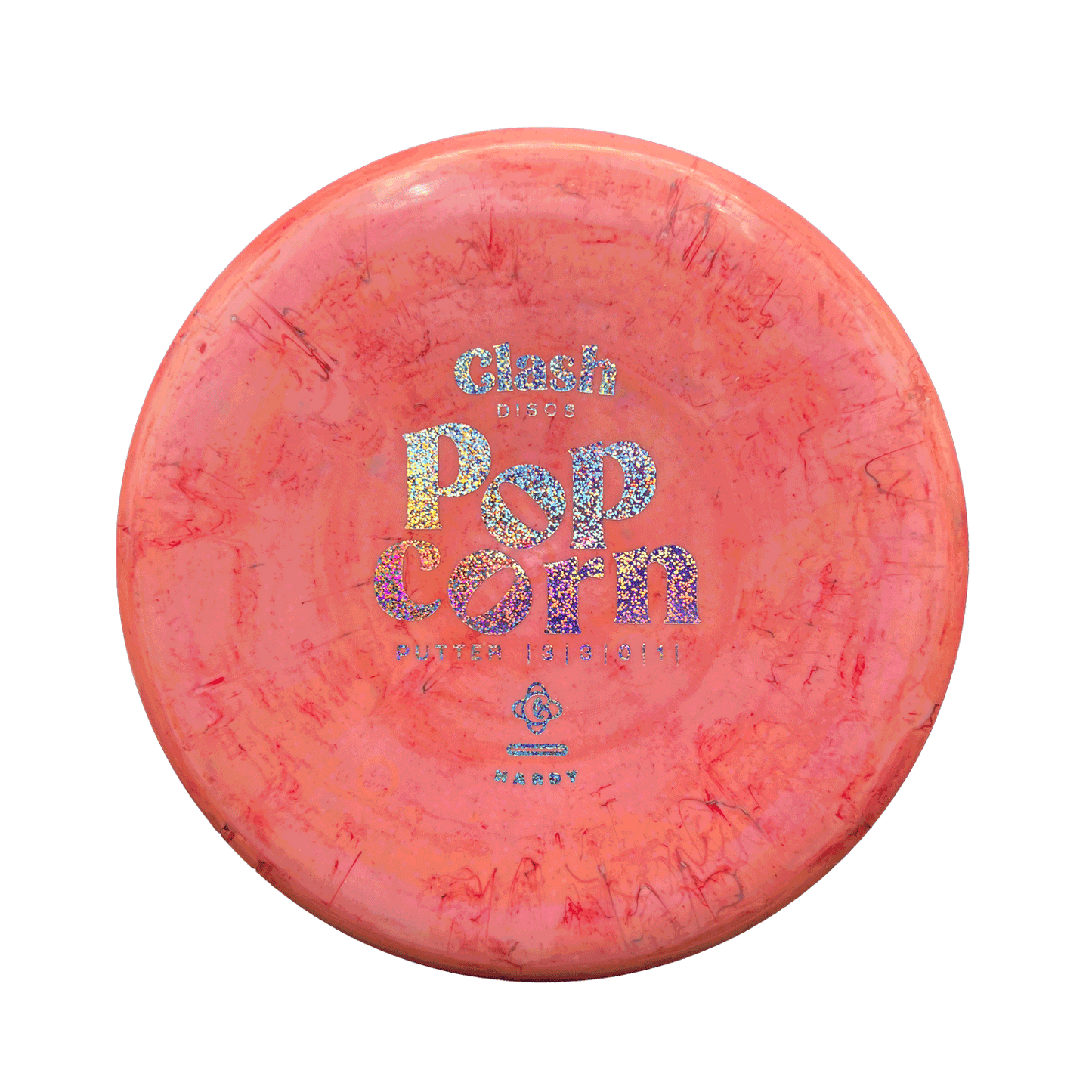 Clash Discs Hardy Popcorn