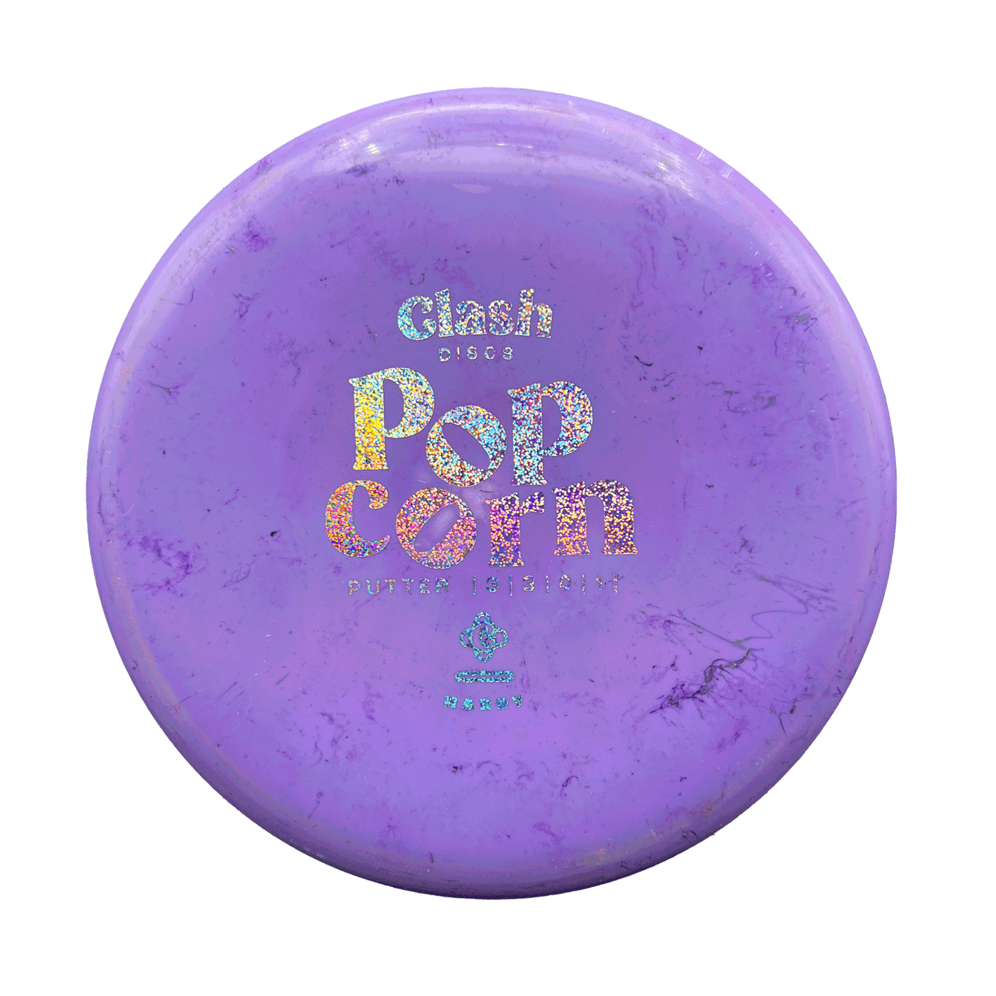 Clash Discs Hardy Popcorn