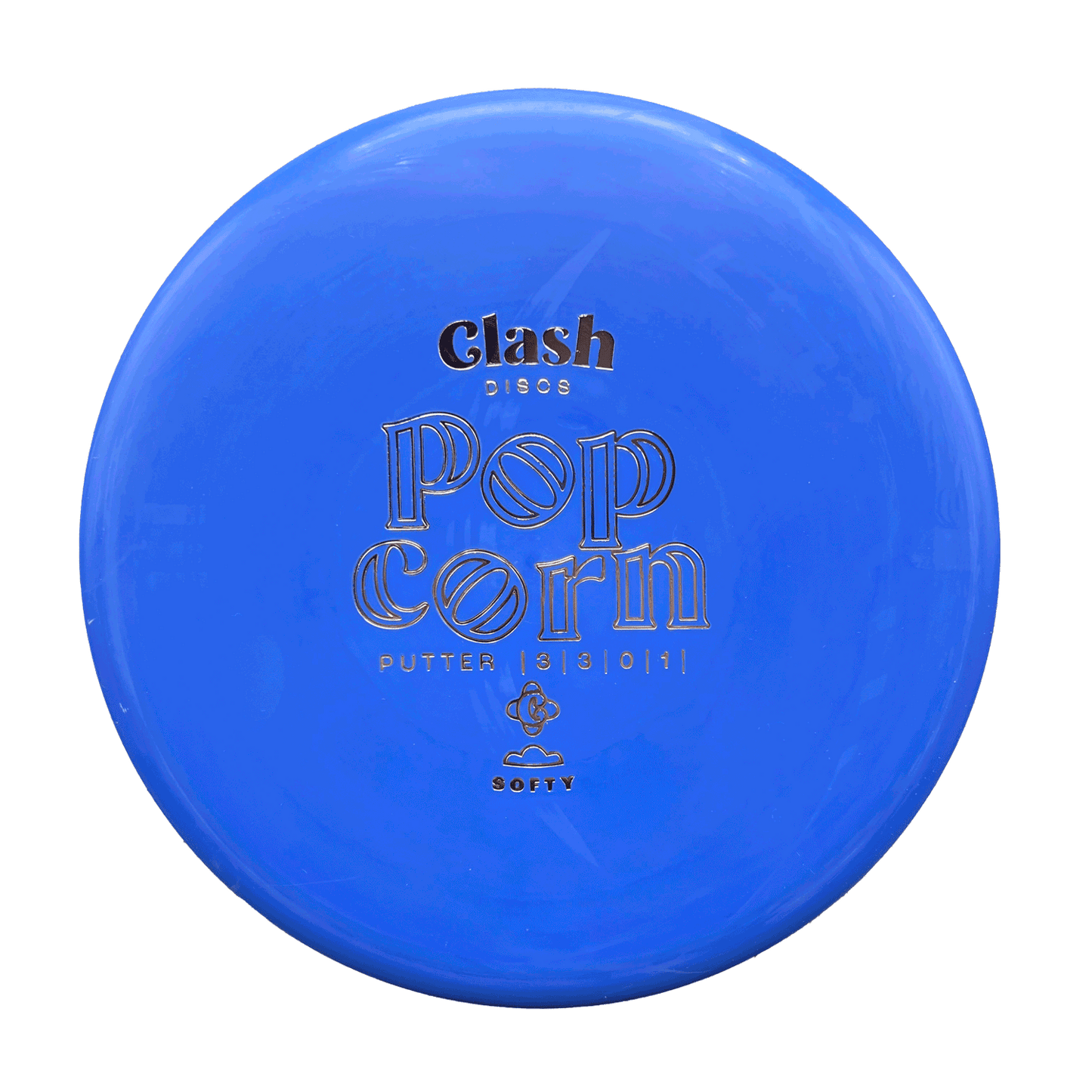 Clash Discs Softy Popcorn