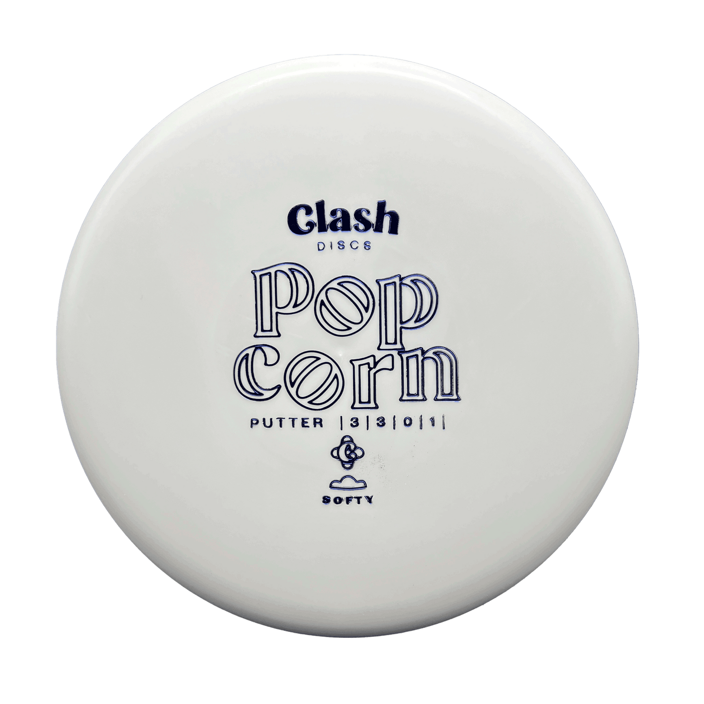 Clash Discs Softy Popcorn