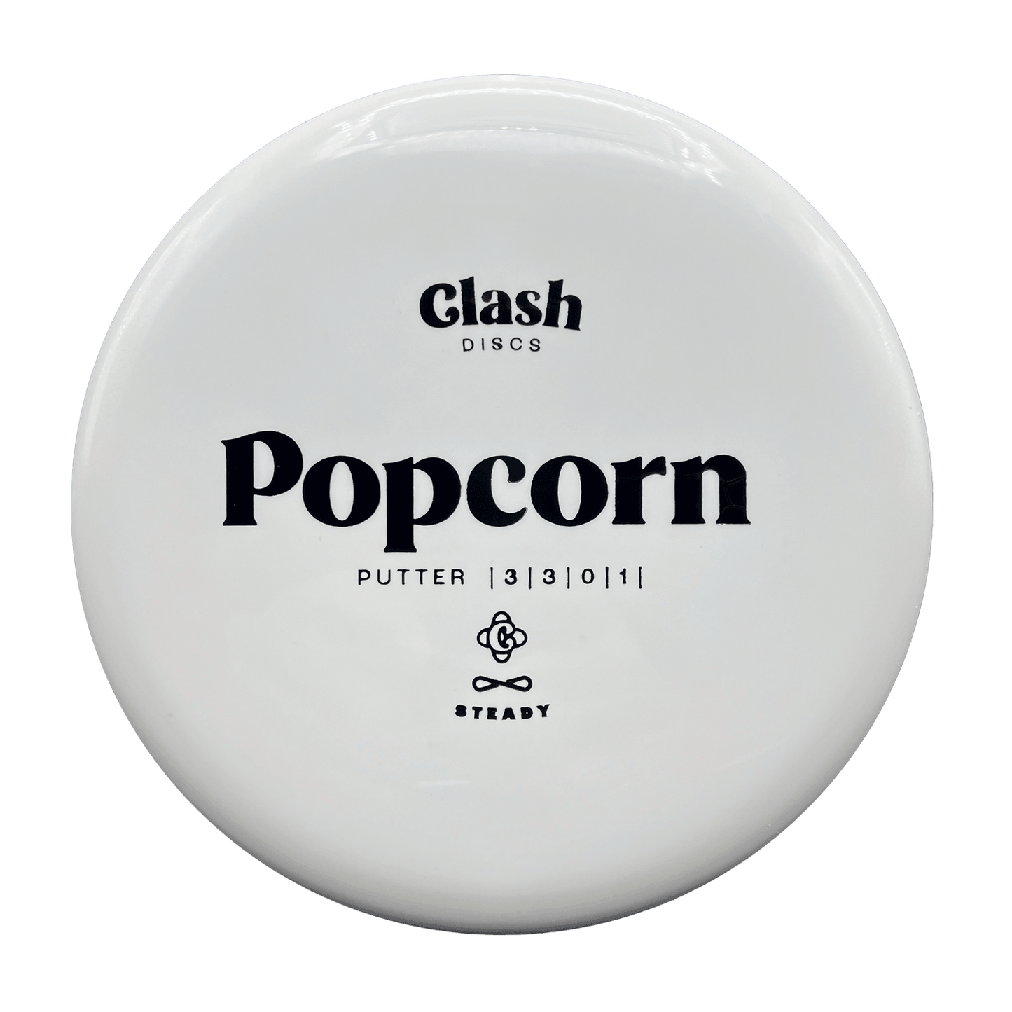 Clash Discs Steady Popcorn