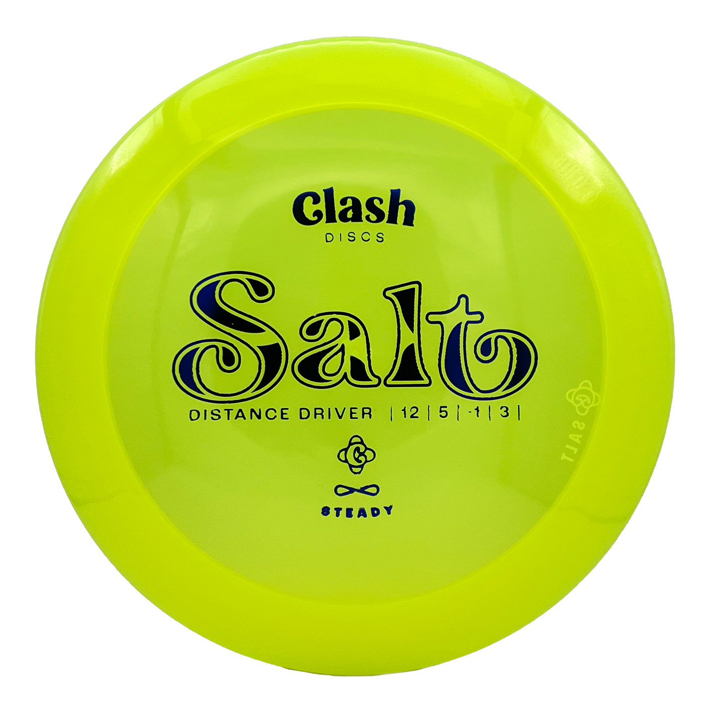Clash Discs Steady Salt