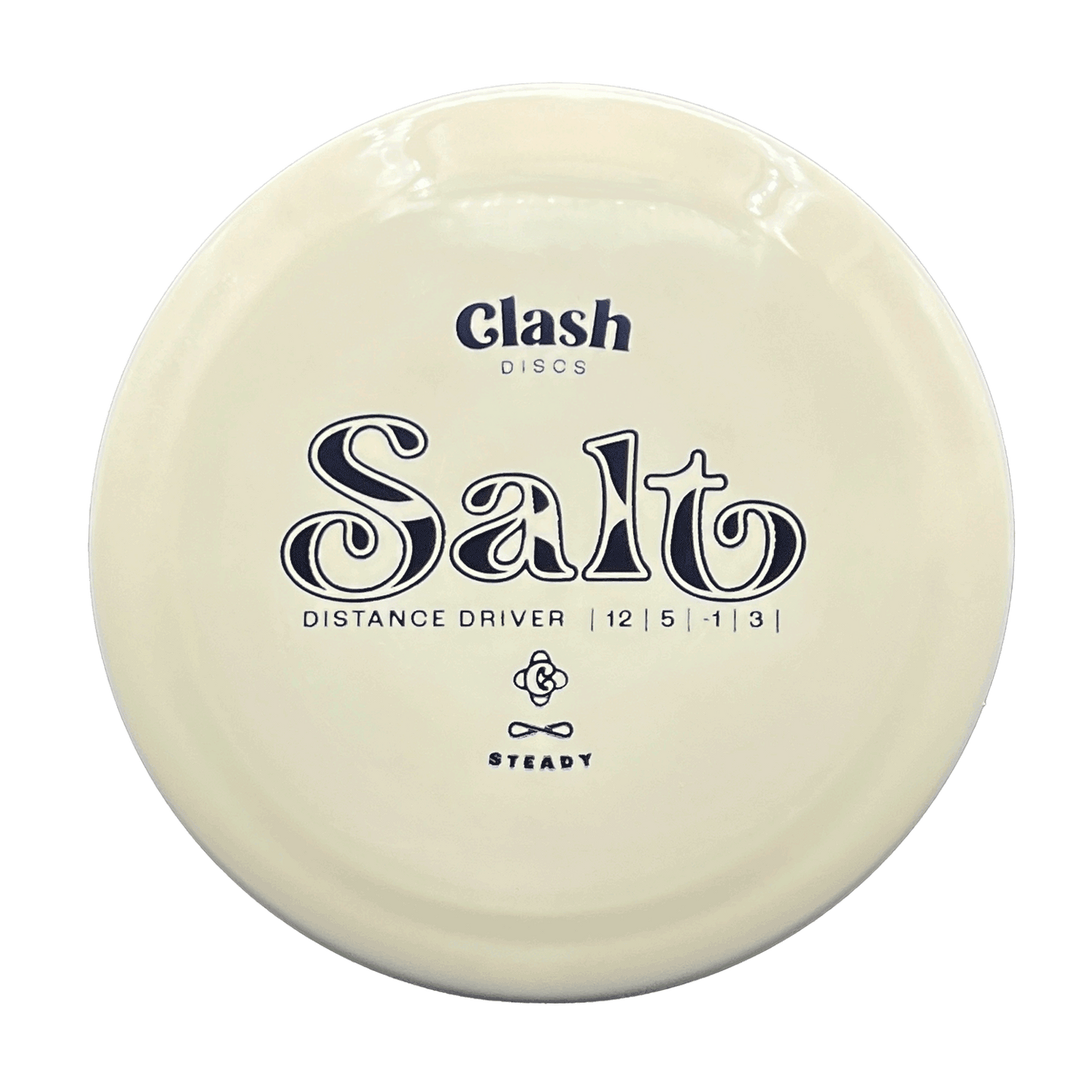 Clash Discs Steady Salt