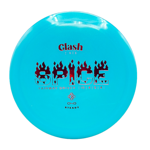 Clash Discs Steady Spice