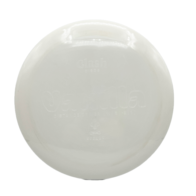 Clash Discs Steady Vanilla