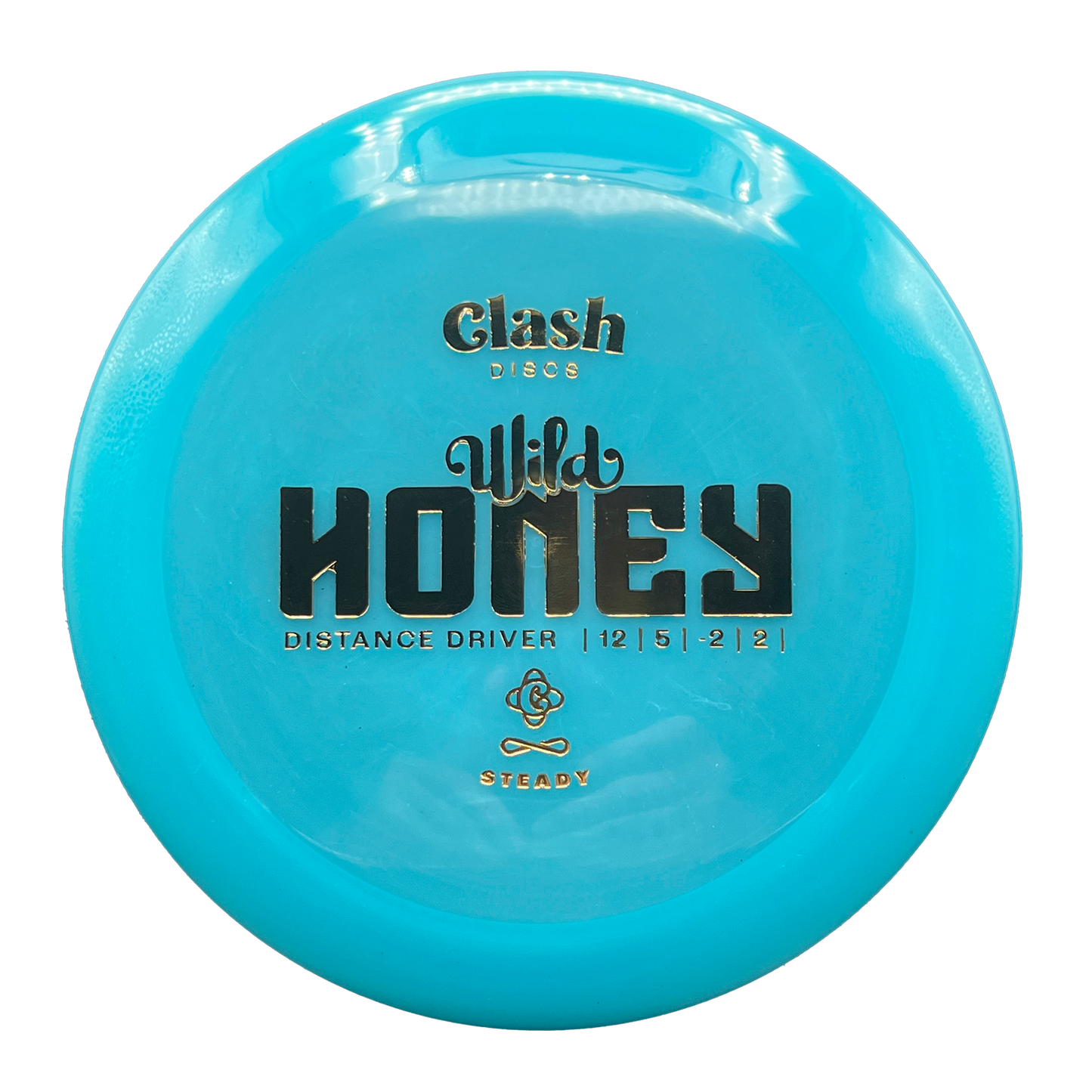 Clash Discs Steady Wild Honey
