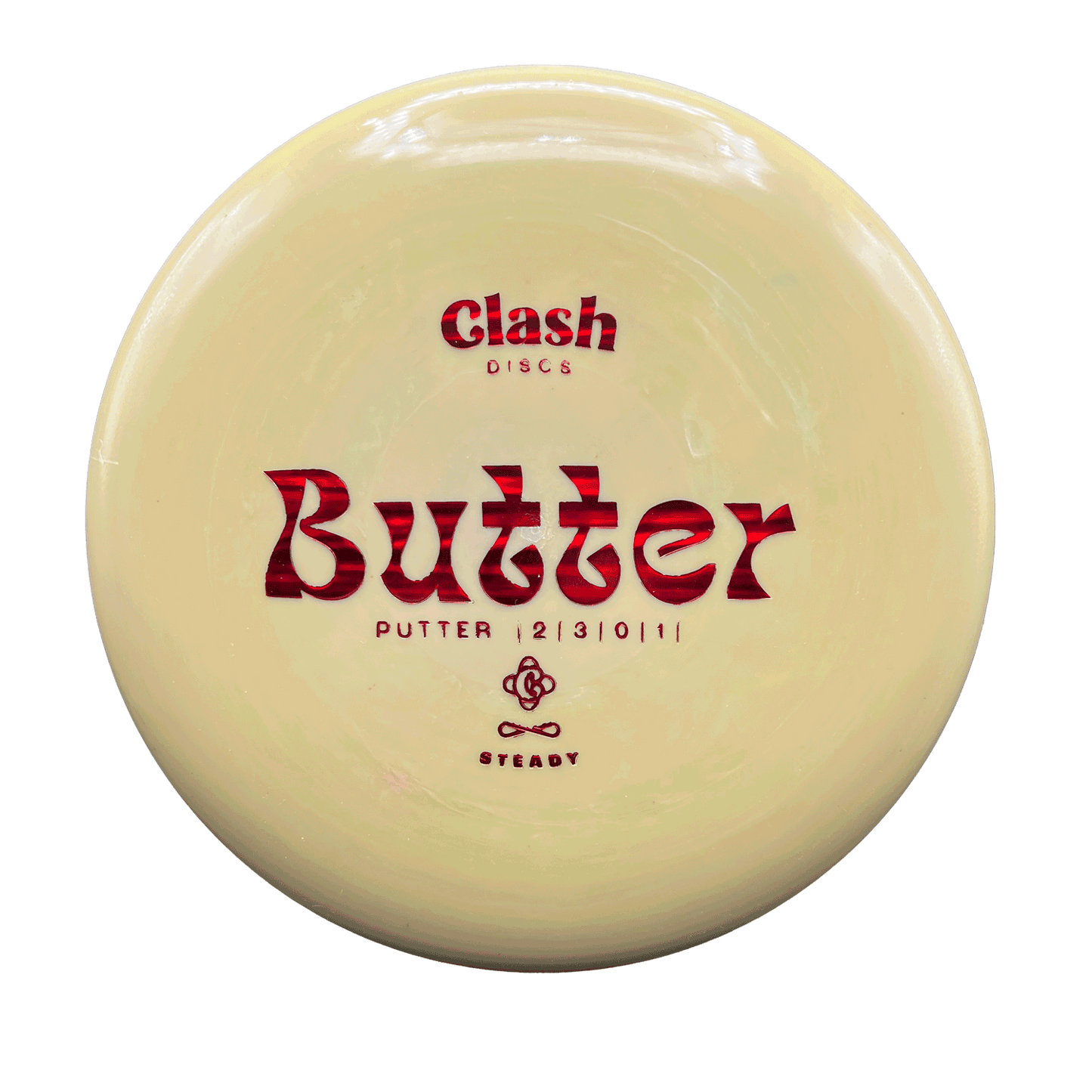 Clash Discs Steady Butter