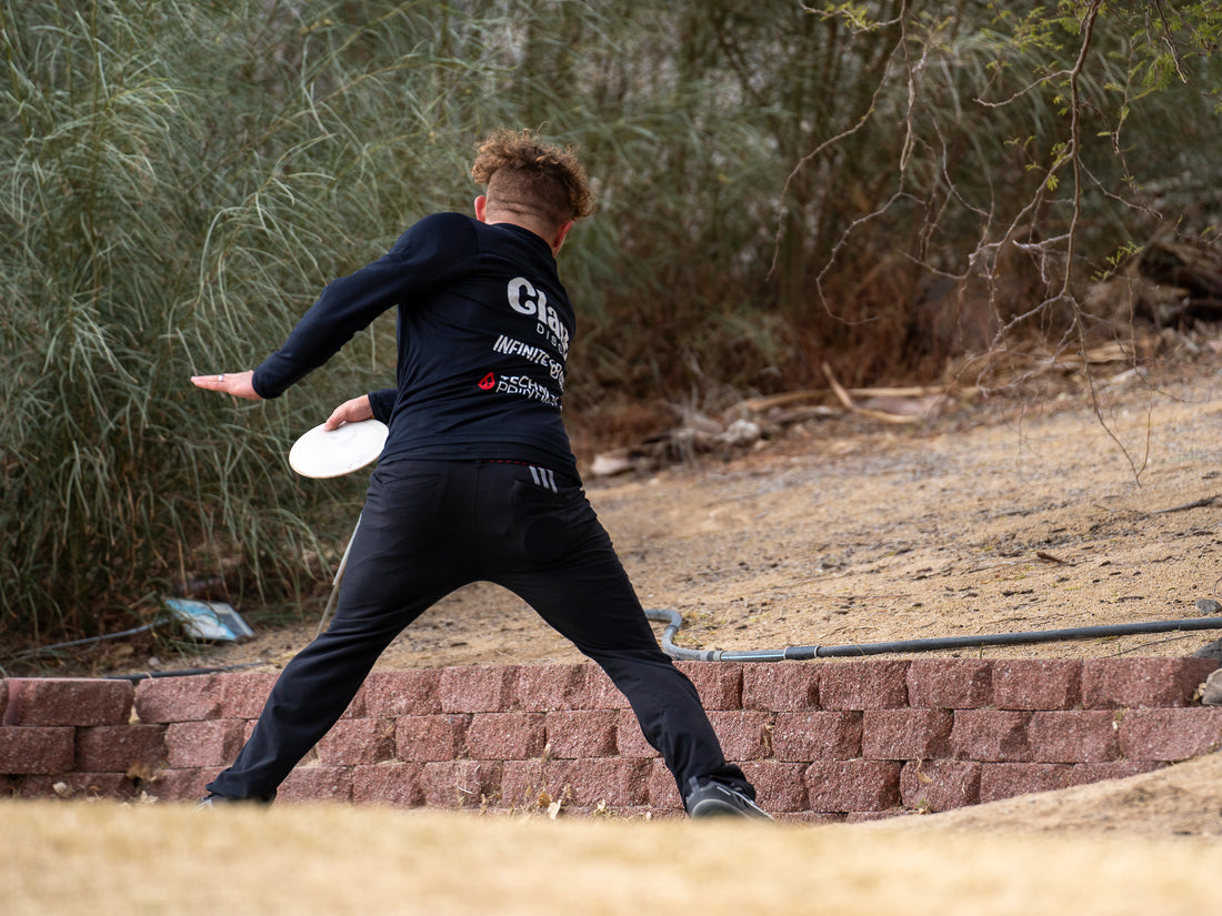 A Guide to Getting Sponsored in Disc Golf