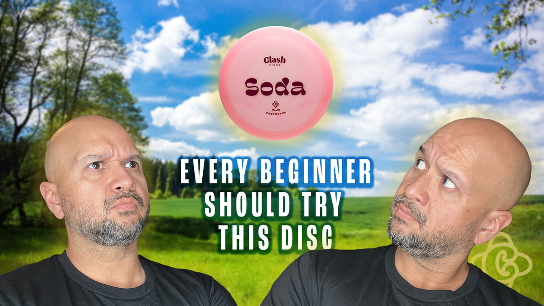 A fairway driver you should try | Clash Discs Soda Disc Review