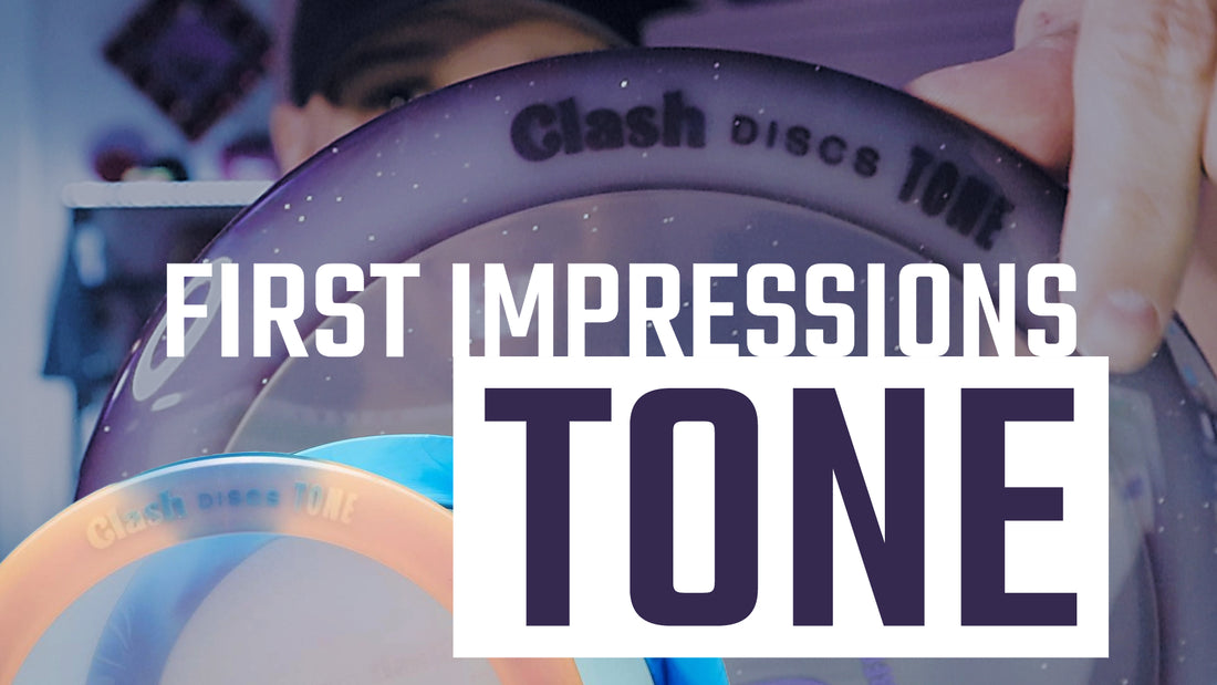 Exploring the Innovations of Clash Discs' TONE Technology