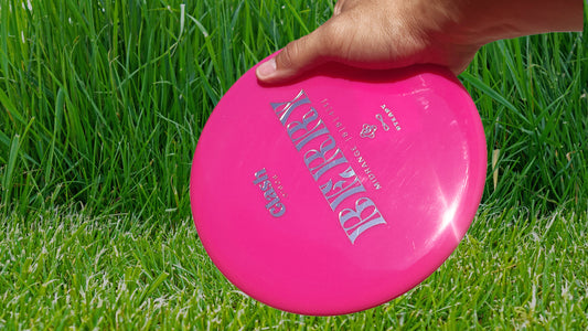 Getting a Grip on Your Disc Golf Game