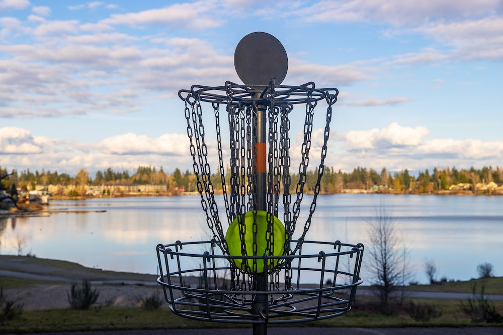 Three Ways to Speed Up Play in Disc Golf
