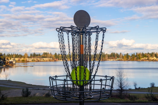 Three Ways to Speed Up Play in Disc Golf