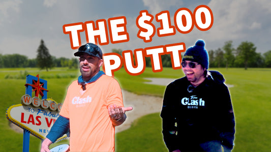 James Proctor and Scott Withers in a Mango and Cookie throw off