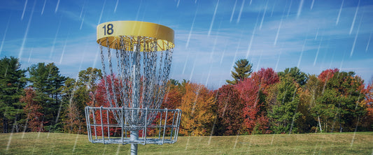 Playing Disc Golf in Various Weather Conditions