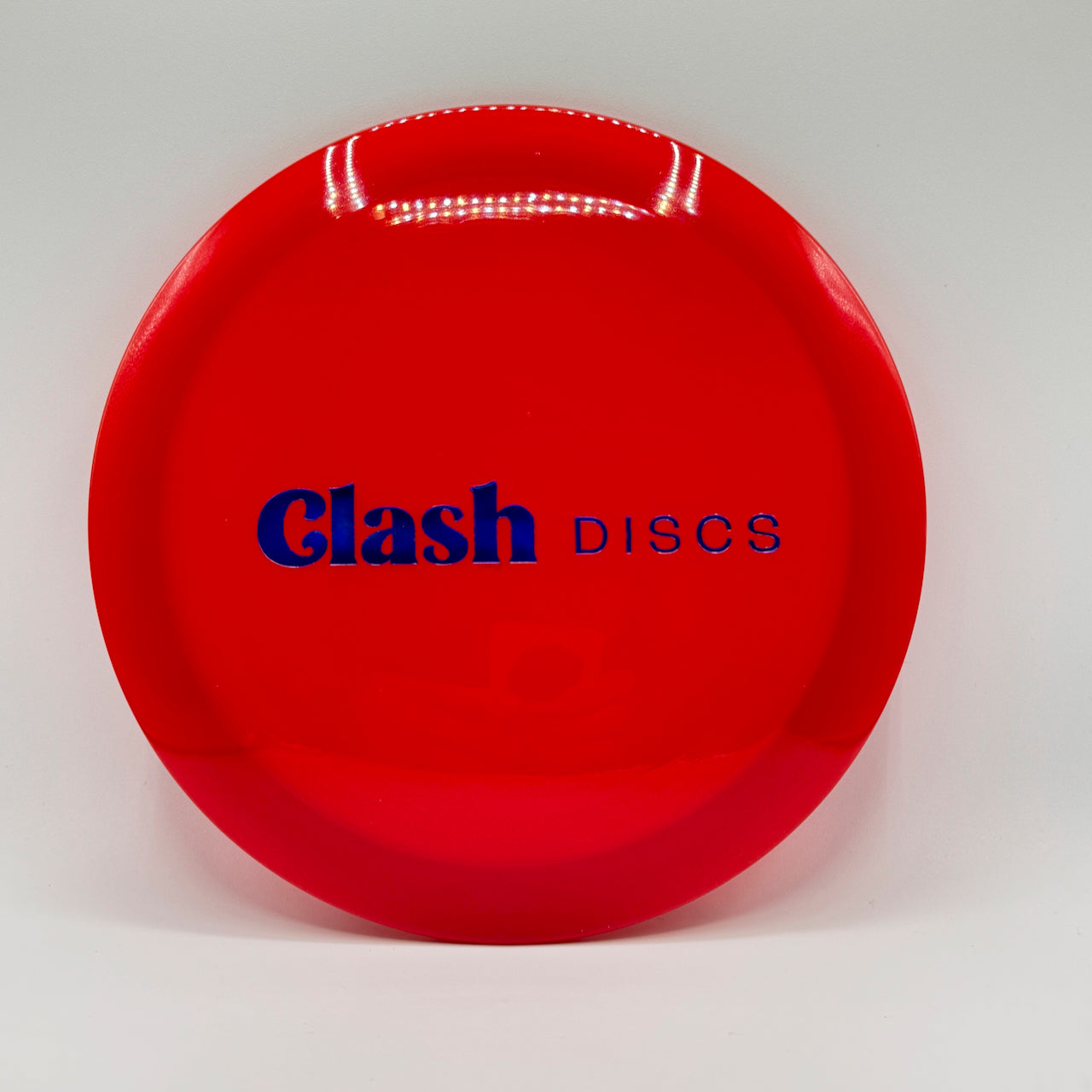 Clash Discs Bar Stamp Limited Edition