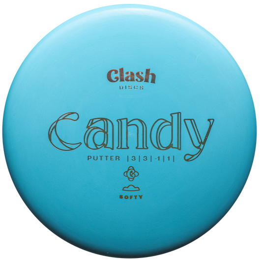 Clash Discs Softy Candy