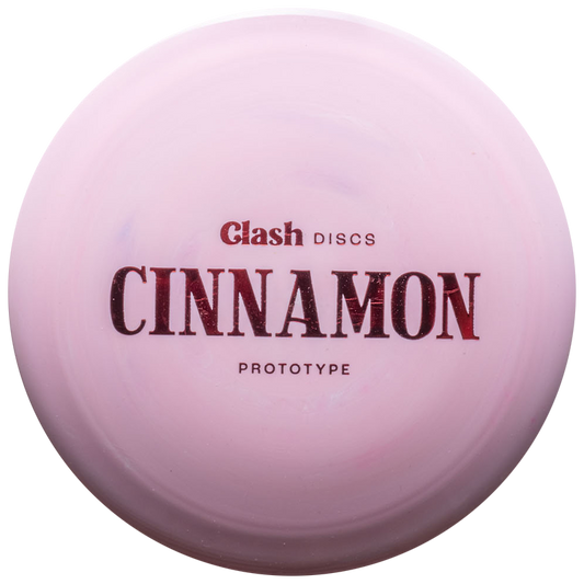 Clash Discs Prototype Cinnamon