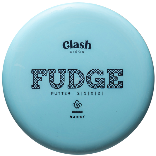 Clash Discs Hardy Fudge