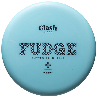 Clash Discs Hardy Fudge