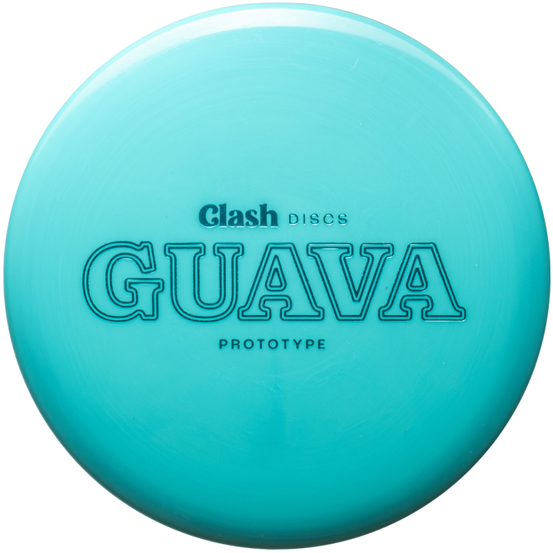 Clash Discs Guava Prototype
